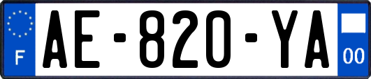 AE-820-YA