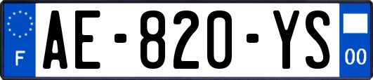 AE-820-YS