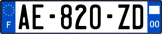 AE-820-ZD