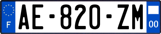 AE-820-ZM