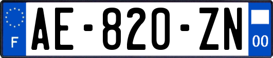 AE-820-ZN