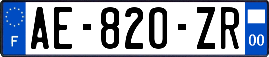 AE-820-ZR