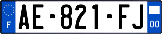 AE-821-FJ