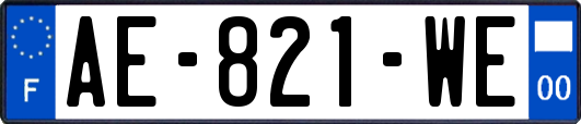 AE-821-WE