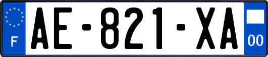 AE-821-XA