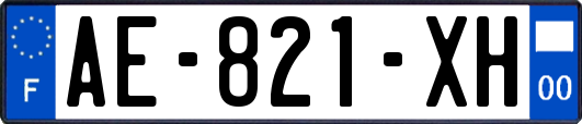 AE-821-XH