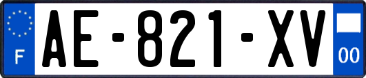 AE-821-XV