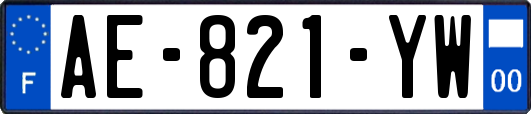 AE-821-YW