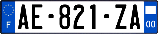 AE-821-ZA