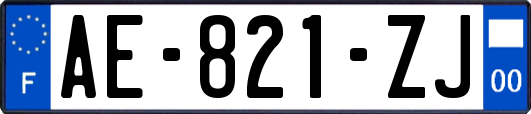 AE-821-ZJ