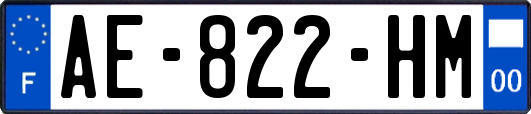 AE-822-HM