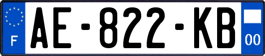 AE-822-KB