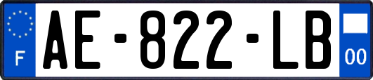 AE-822-LB