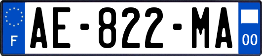 AE-822-MA