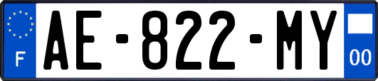 AE-822-MY