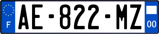 AE-822-MZ