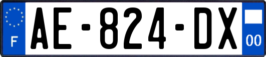 AE-824-DX