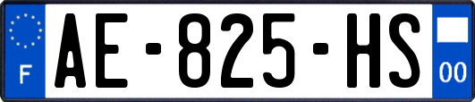 AE-825-HS