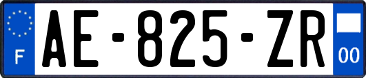 AE-825-ZR