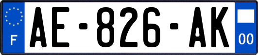 AE-826-AK