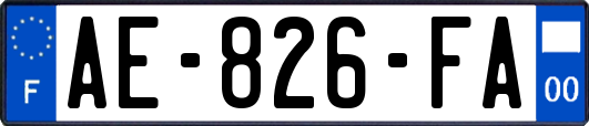 AE-826-FA