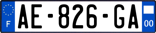 AE-826-GA