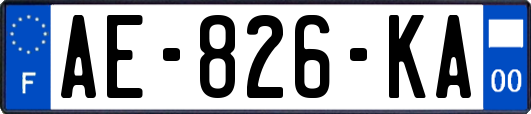 AE-826-KA