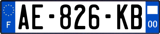 AE-826-KB