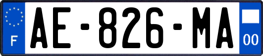 AE-826-MA