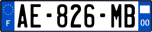 AE-826-MB