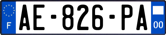 AE-826-PA
