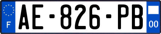 AE-826-PB
