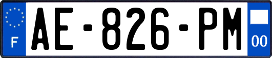 AE-826-PM