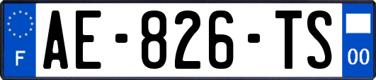 AE-826-TS