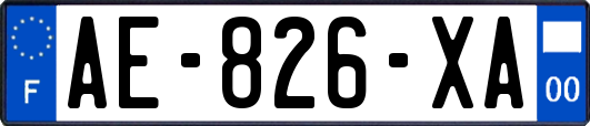AE-826-XA