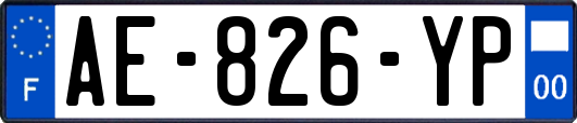 AE-826-YP