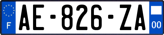 AE-826-ZA