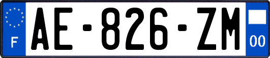 AE-826-ZM