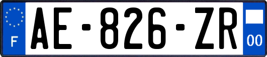 AE-826-ZR