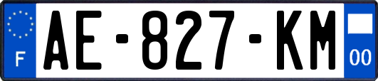 AE-827-KM