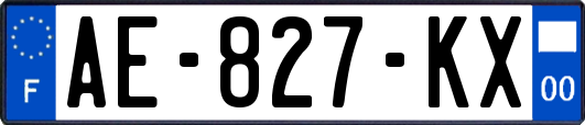 AE-827-KX