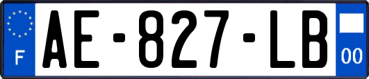 AE-827-LB