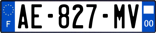 AE-827-MV