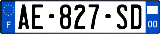 AE-827-SD