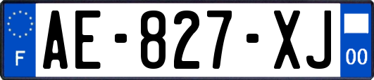 AE-827-XJ