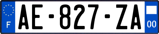 AE-827-ZA