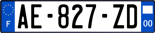 AE-827-ZD