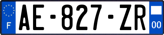 AE-827-ZR