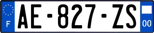 AE-827-ZS