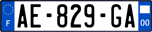 AE-829-GA